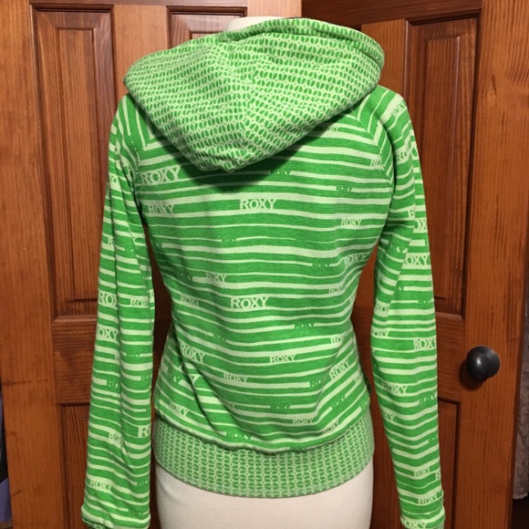 Roxy reversible hoodie - Picture 7 of 8